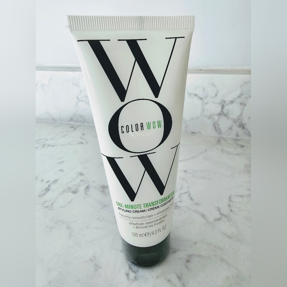 NWT Color Wow One Minute Transformation